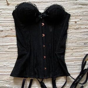 Savage X Fenty Lace Corset